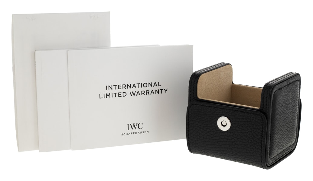 IWC Pilot's Chrono IW389104